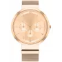 Tommy Hilfiger reloj mujer Pippa cuarzo 1782538 40mm plata acero inoxidable
