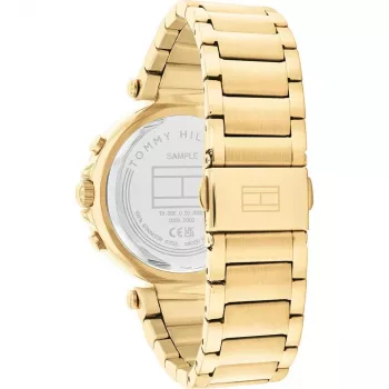 Tommy Hilfiger Reloj de mujer Pippa Cuarzo 1782703 38mm Bicolor Acero inoxidable