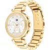 Tommy Hilfiger Reloj de mujer Pippa Cuarzo 1782703 38mm Bicolor Acero inoxidable