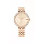 Tommy Hilfiger Reloj de cuarzo para mujer Pippa 1782721 34mm plata acero inoxidable