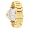 Tommy Hilfiger Pippa Reloj de cuarzo mujer 1782755 38mm esfera plateada bicolor acero inoxidable