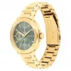 Tommy Hilfiger Pippa Reloj de cuarzo mujer 1782755 38mm esfera plateada bicolor acero inoxidable
