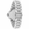Tommy Hilfiger Reloj de cuarzo para mujer Pippa 1782777 34mm plata acero inoxidable malla