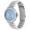 Tommy Hilfiger Reloj de cuarzo para mujer Pippa 1782777 34mm plata acero inoxidable malla