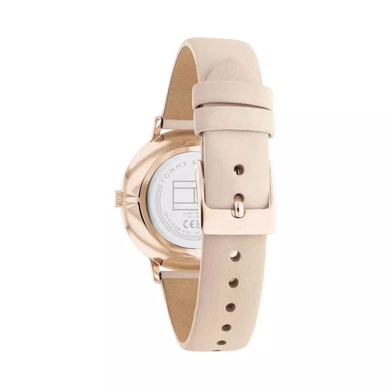 Reloj Tommy Hilfiger mujer Pippa de cuarzo 34mm plata acero inoxidable 1782602