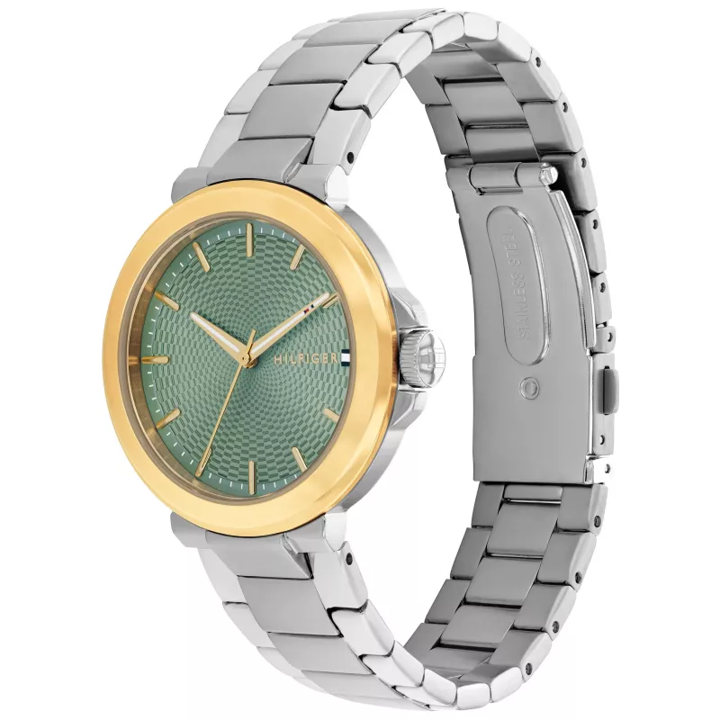 Tommy Hilfiger reloj mujer Pippa cuarzo 34 mm plata acero inoxidable 1782778