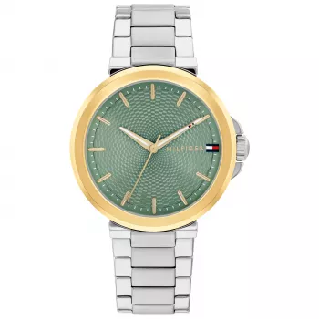 Tommy Hilfiger reloj mujer Pippa cuarzo 34 mm plata acero inoxidable 1782778
