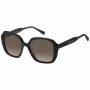 Gafas de sol de mujer Tommy Hilfiger TH-2105-S-7YQ montura de acetato Havana lentes marrones degradadas 54/17/140 mm