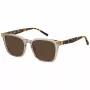 Tommy Hilfiger Gafas de sol de mujer TH-2158-S-10A negro/gris 52mm