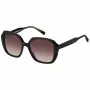 Gafas de sol de mujer Tommy Hilfiger TH-2105-S-807 - montura negra, lentes grises, 54 mm