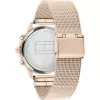 TOMMY HILFIGER Reloj de mujer 1782303 38mm acero inoxidable oro rosa