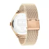 Tommy Hilfiger Reloj de mujer 1782653 41mm plata acero inoxidable