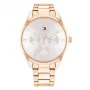 Tommy Hilfiger Reloj de mujer 1782747 38mm Plateado Acero Inoxidable