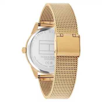 Tommy Hilfiger reloj mujer 1782769 38mm acero inoxidable plata