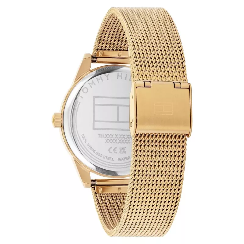 Tommy Hilfiger reloj mujer 1782769 38mm acero inoxidable plata