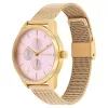 Tommy Hilfiger reloj mujer 1782769 38mm acero inoxidable plata
