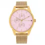 Tommy Hilfiger reloj mujer 1782769 38mm acero inoxidable plata