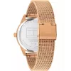 Reloj de mujer Tommy Hilfiger 1782770 38mm plata acero inoxidable