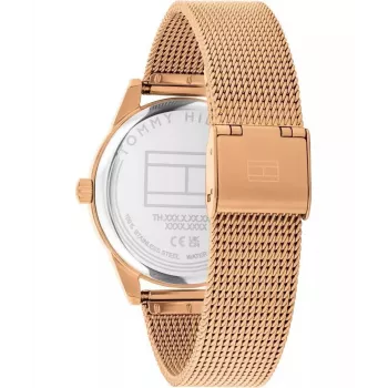 Reloj de mujer Tommy Hilfiger 1782770 38mm plata acero inoxidable
