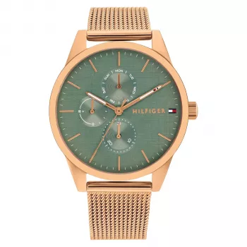 Reloj de mujer Tommy Hilfiger 1782770 38mm plata acero inoxidable