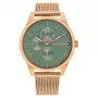 Reloj de mujer Tommy Hilfiger 1782770 38mm plata acero inoxidable