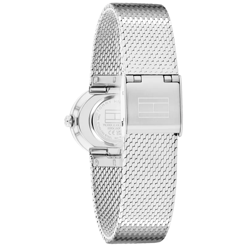 Tommy Hilfiger Reloj de mujer 1782846 (25 mm) - Acero inoxidable plateado