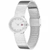 Tommy Hilfiger Reloj de mujer 1782846 (25 mm) - Acero inoxidable plateado