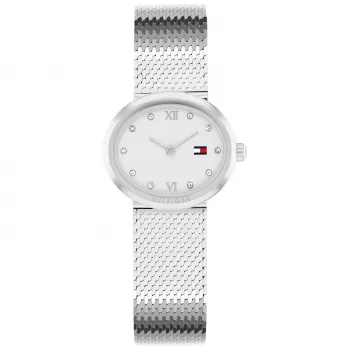 Tommy Hilfiger Reloj de mujer 1782846 (25 mm) - Acero inoxidable plateado