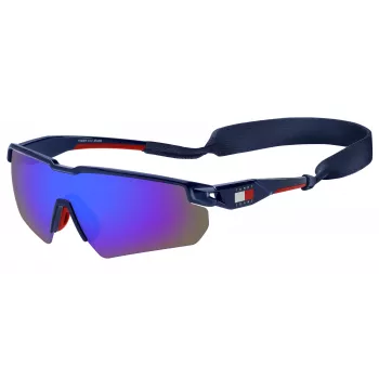 Tommy Jeans TJ-0098-S-PJP Gafas de sol unisex (lente 99 mm, puente 0 mm, varilla 135 mm)
