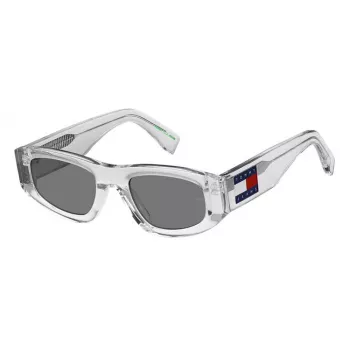 Tommy Jeans gafas de sol unisex TJ-0087-S-900 (52/22/150 mm) negro