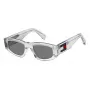 Tommy Jeans gafas de sol unisex TJ-0087-S-900 (52/22/150 mm) negro