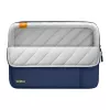 TOMTOC Defender-A13 funda para portátil + funda 14 set (azul marino)