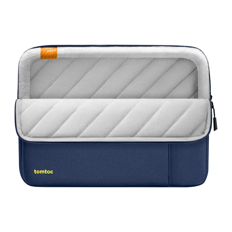 TOMTOC Defender-A13 funda para portátil + funda 14 set (azul marino)