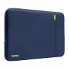 TOMTOC Defender-A13 funda para portátil + funda 14 set (azul marino)