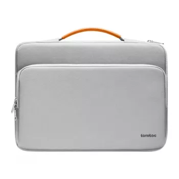 TOMTOC Defender-A14 bolsa para portátil 14 gris