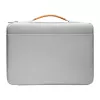 TOMTOC Defender-A14 16 funda para portátil (Gris)
