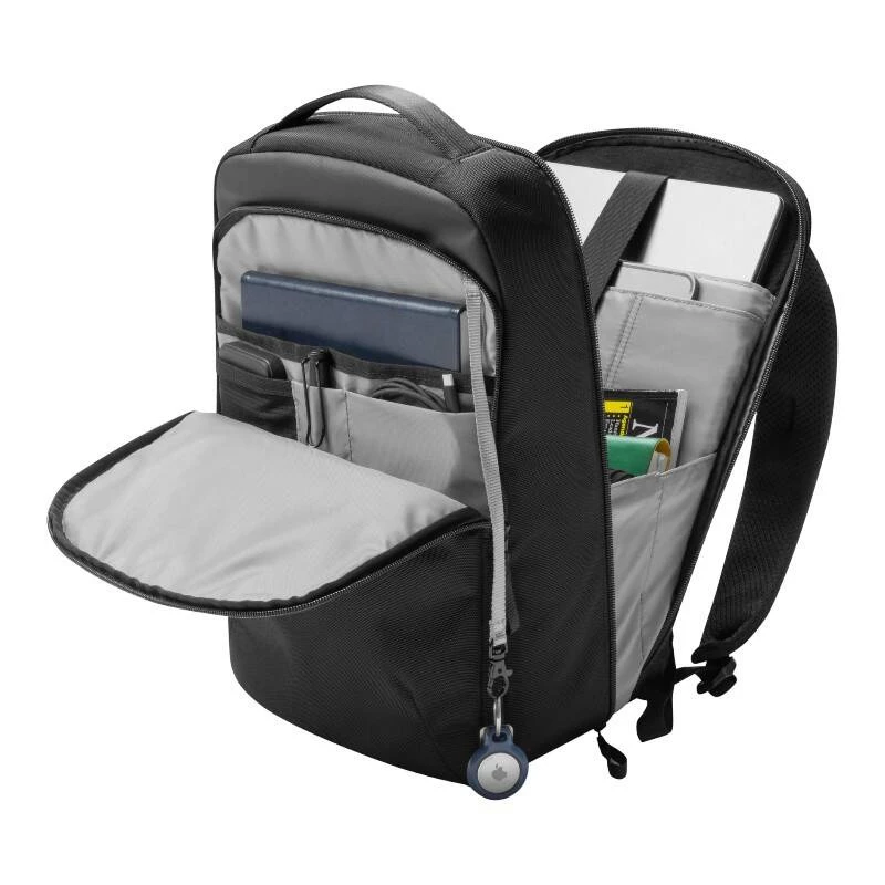 Tomtoc Explorer-T60 Mochila para portátil 16/15L (Negro)