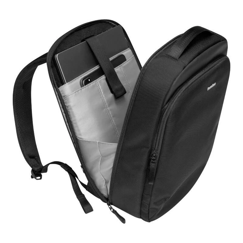 Tomtoc Explorer-T60 Mochila para portátil 16/15L (Negro)