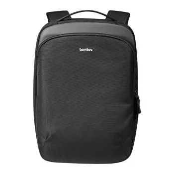 Tomtoc Explorer-T60 Mochila para portátil 16/15L (Negro)