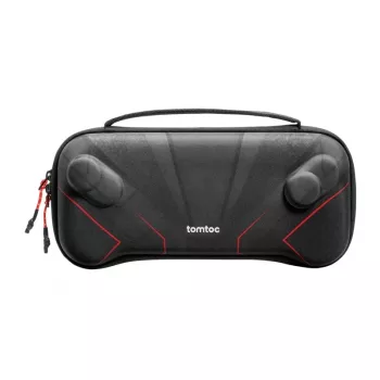 TOMTOC FancyCase-G02 bolsa de transporte para ASUS ROG Ally / Xbox (Negro)