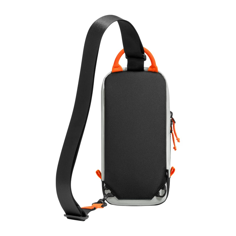 TOMTOC GameOn-G49 Switch 2 bolsa de viaje, 2.3L (Gris)