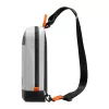 TOMTOC GameOn-G49 Switch 2 bolsa de viaje, 2.3L (Gris)