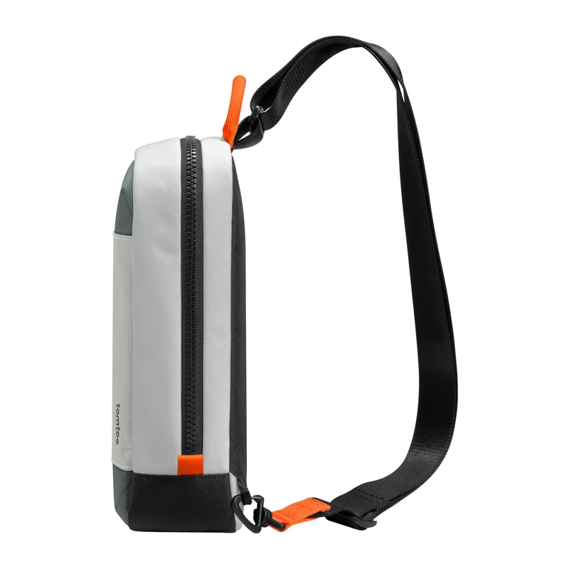 TOMTOC GameOn-G49 Switch 2 bolsa de viaje, 2.3L (Gris)