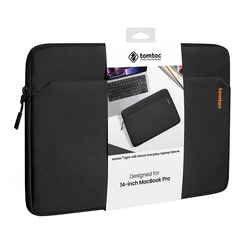 Tomtoc Light-A18 funda para portátil 14