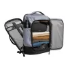 Tomtoc Navigator-T66 Liteway mochila de viaje, 17/40L (Gris)