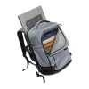 TOMTOC Navigator-T66 Liteway mochila de viaje 28L (Gris claro)