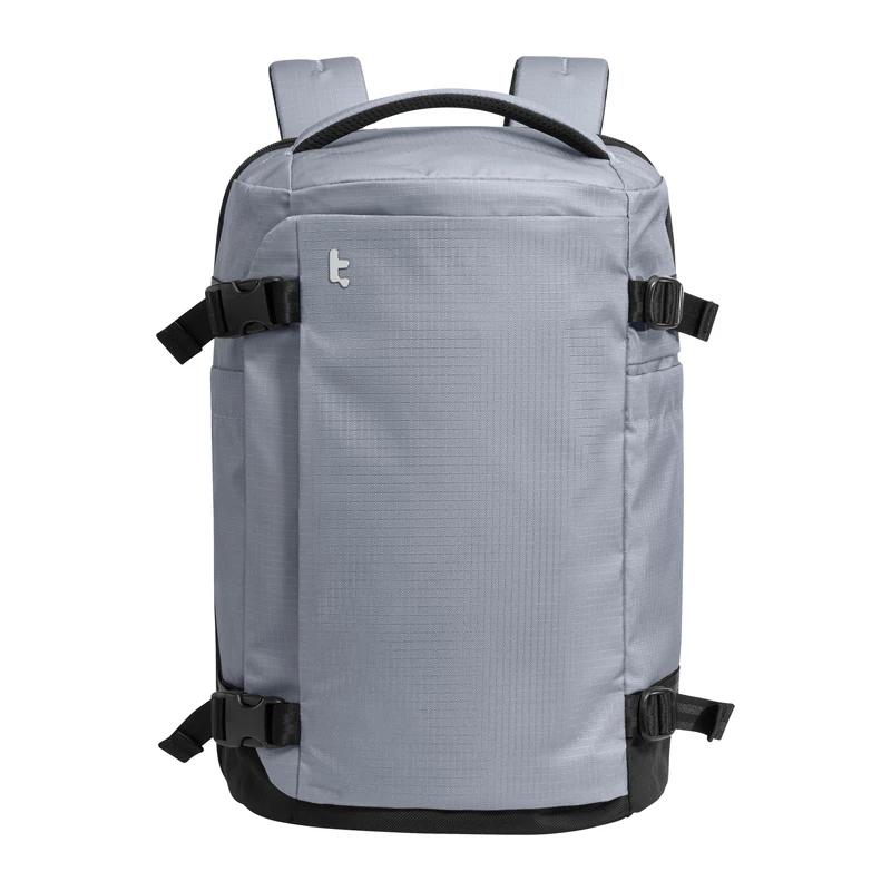 TOMTOC Navigator-T66 Liteway mochila de viaje 28L (Gris claro)