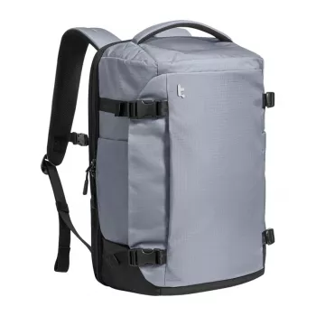 TOMTOC Navigator-T66 Liteway mochila de viaje 28L (Gris claro)