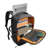 TOMTOC TechPack-T73 X-pac mochila para portátil 15.6