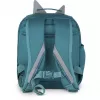 TONIES Mochila - Seagreen (verde/gris)